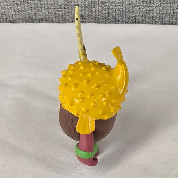 FUNKO POP! DISNEY KAKAMORA VINYL FIGURE FROM MOANA MOVIE – TRIBAL WARRIOR DESIGN - Picture 3 of 8